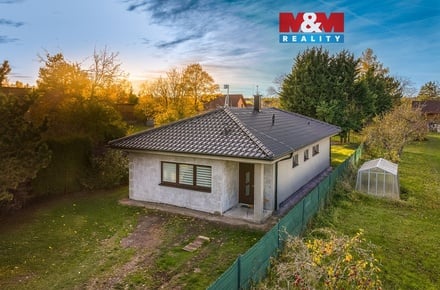 Prodej rodinného domu 106 m², Heřmanův Městec