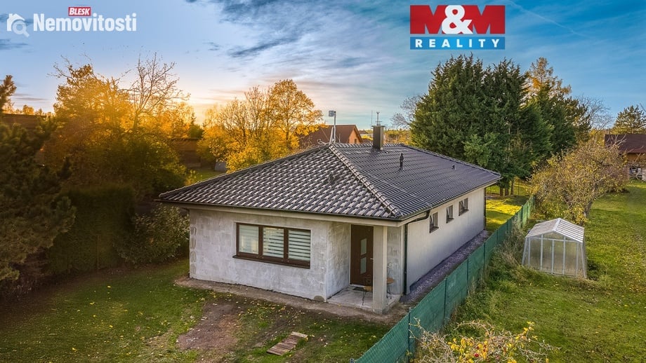 Prodej rodinného domu 106 m², Heřmanův Městec