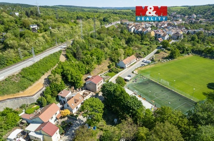 Prodej zahrady 592 m², Brno