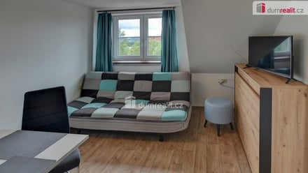 Prodej bytu 1+1 33 m², Abertamy