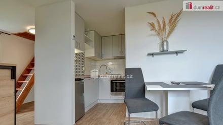 Prodej bytu 1+1 33 m², Abertamy