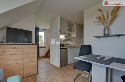 Prodej bytu 1+1 33 m², Abertamy