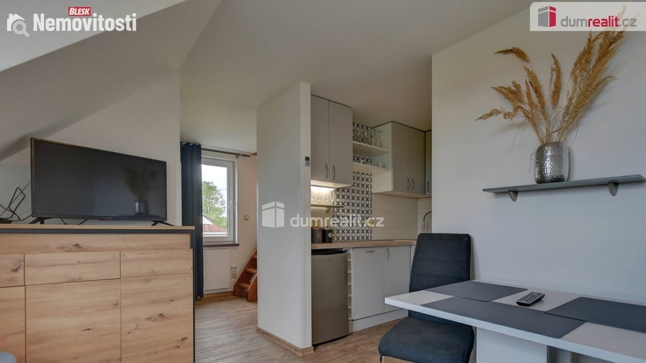 Prodej bytu 1+1 33 m², Abertamy