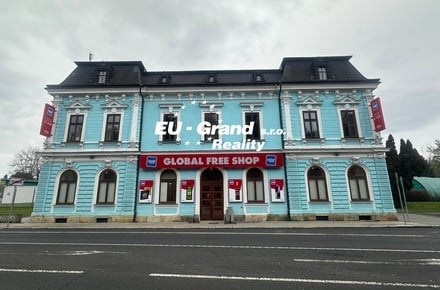 Pronájem kanceláře 107 m², Varnsdorf