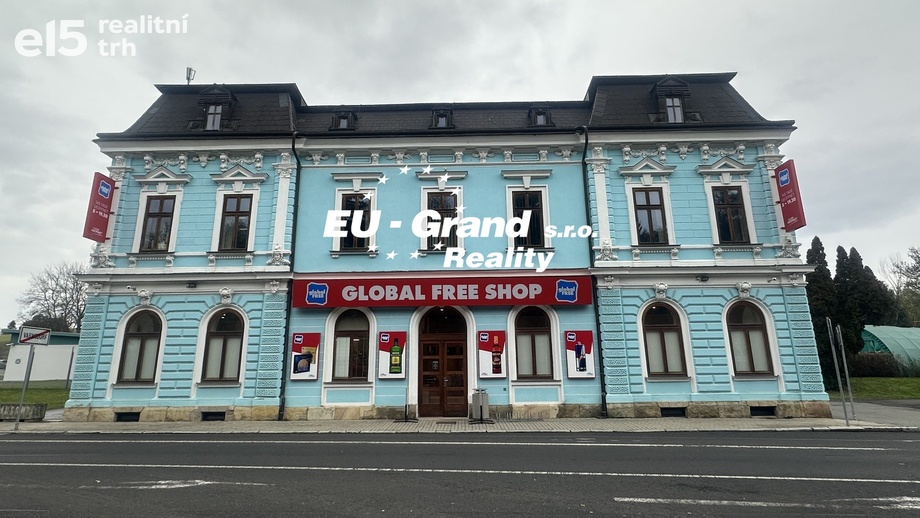 Pronájem kanceláře 107 m², Varnsdorf