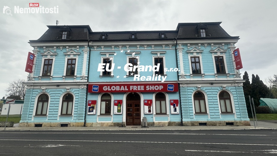 Pronájem kanceláře 107 m², Varnsdorf