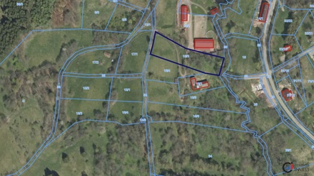 Prodej stavebního pozemku 3 728 m², Olešnice v Orlických horách