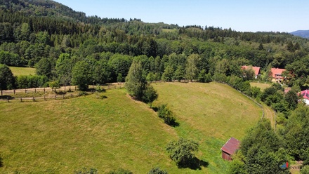 Prodej stavebního pozemku 2 456 m², Olešnice v Orlických horách