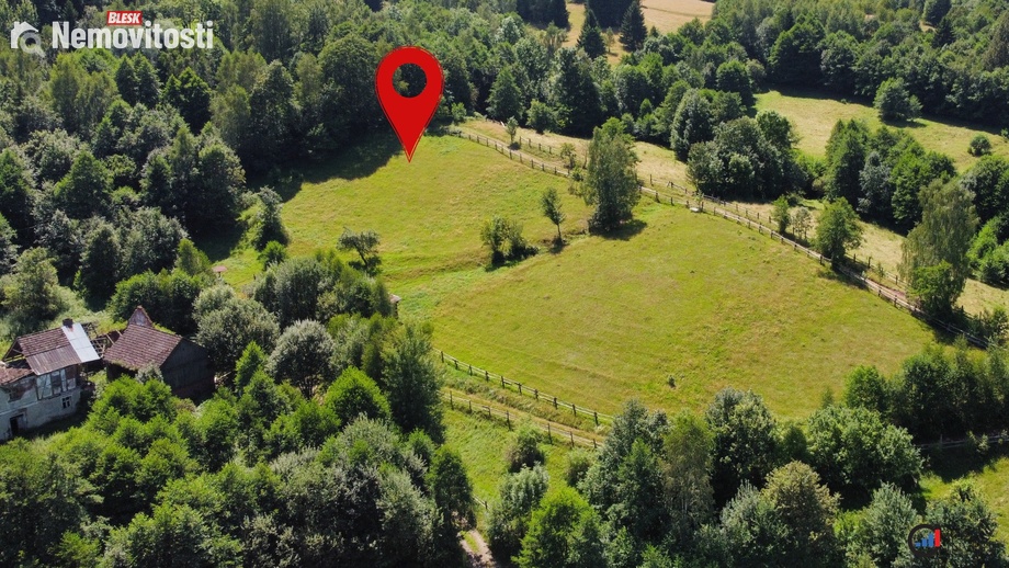 Prodej stavebního pozemku 4 589 m², Olešnice v Orlických horách