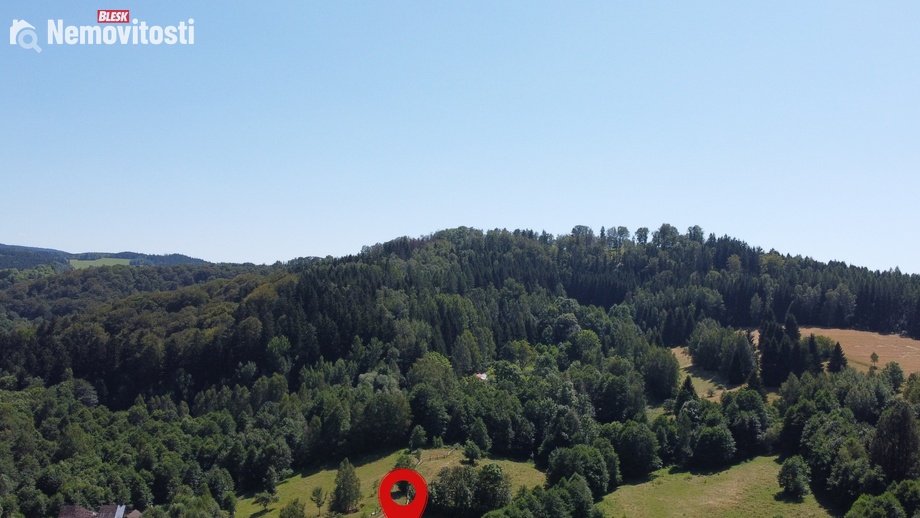 Prodej stavebního pozemku 2 839 m², Olešnice v Orlických horách