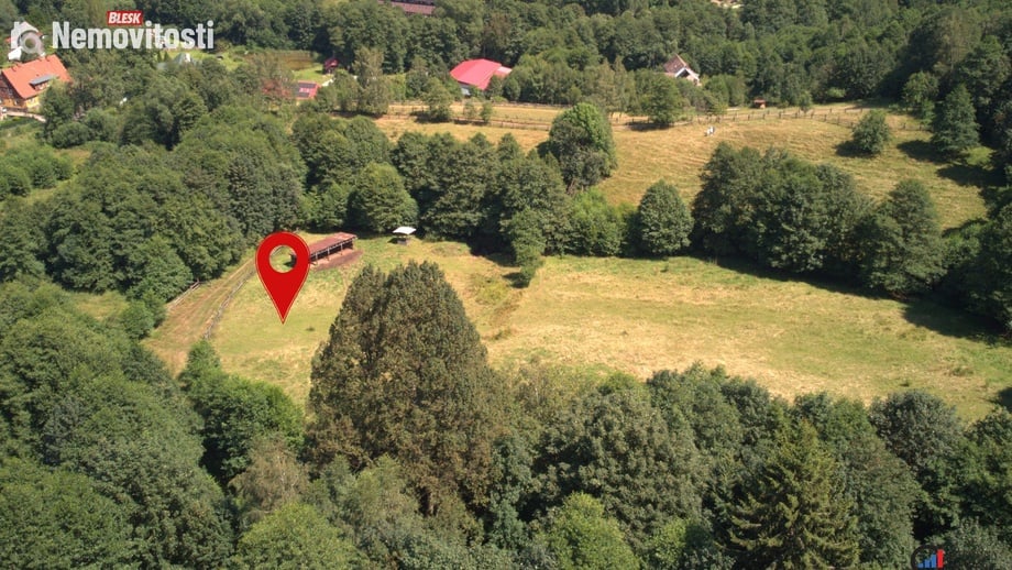 Prodej stavebního pozemku 3 118 m², Olešnice v Orlických horách