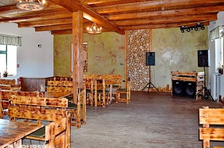 Prodej restaurace 278 m², Nová Ves