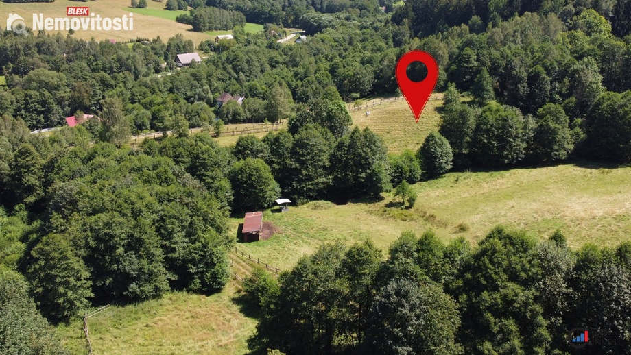 Prodej stavebního pozemku 2 065 m², Olešnice v Orlických horách