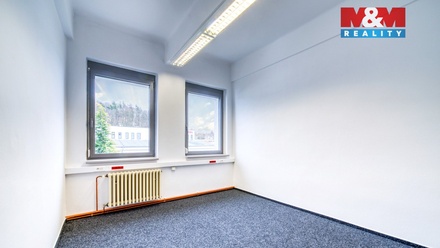 Pronájem kanceláře 15 m², Plzeň 4