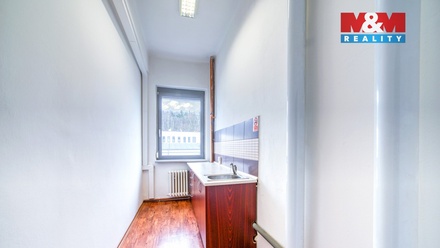Pronájem kanceláře 15 m², Plzeň 4