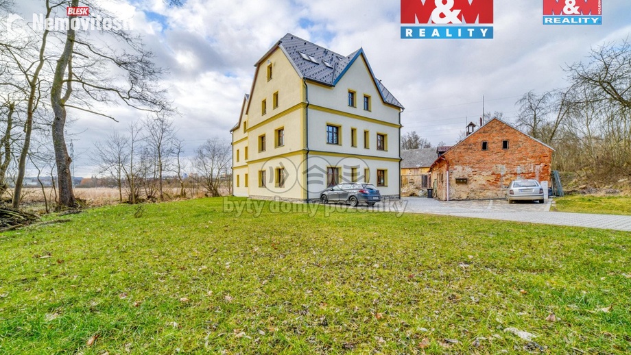 Pronájem bytu 3+kk 67 m², Tachov