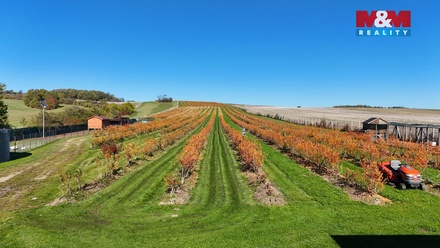 Prodej pole 70 922 m², Fulnek