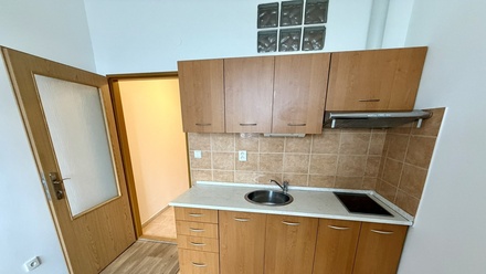 Prodej bytu 1+kk 23 m², Svitavy - Předměstí