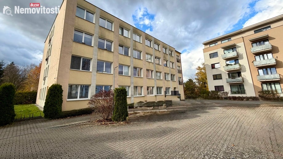 Prodej bytu 1+kk 23 m², Svitavy - Předměstí