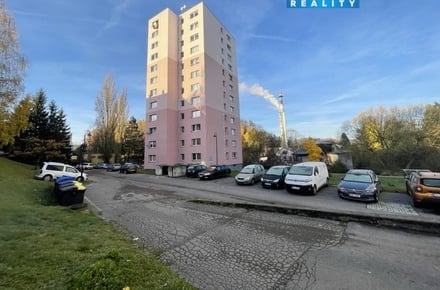 Prodej bytu 1+1 39 m², Nový Bor