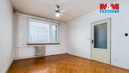 Prodej bytu 1+1 34 m², Hradec Králové