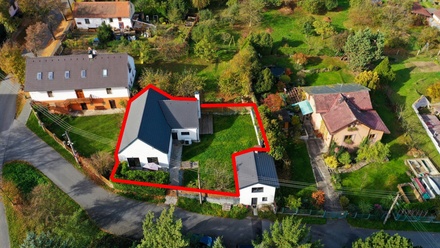 Pronájem rodinného domu 115 m², Druztová