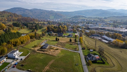 Prodej stavebního pozemku 1 161 m², Jeseník