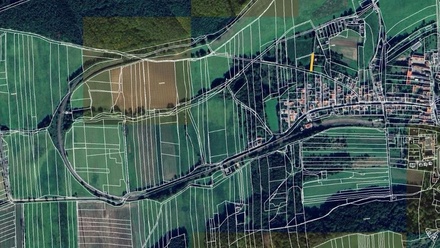 Prodej pole 36 164 m², Pnětluky