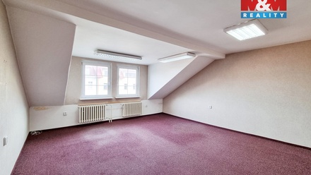 Pronájem kanceláře 22 m², Karlovy Vary