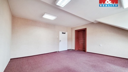 Pronájem kanceláře 22 m², Karlovy Vary