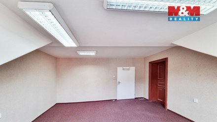 Pronájem kanceláře 22 m², Karlovy Vary