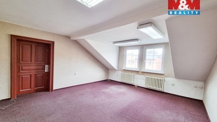 Pronájem kanceláře 22 m², Karlovy Vary