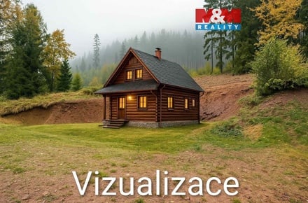 Prodej stavebního pozemku 2 024 m², Červená Voda