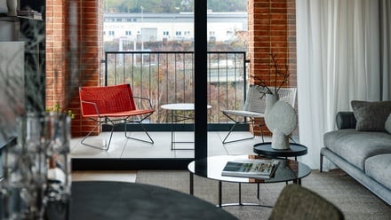 Prodej bytu 2+kk 50 m², Praha - Smíchov