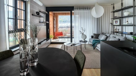 Prodej bytu 2+kk 50 m², Praha - Smíchov