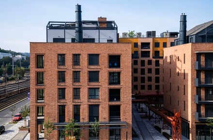 Prodej bytu 2+kk 50 m², Praha - Smíchov