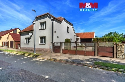 Prodej rodinného domu 164 m², Dašice