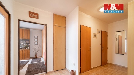 Prodej bytu 3+1 65 m², Praha 17