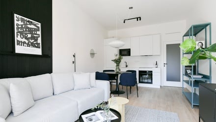 Prodej bytu 2+kk 49 m², Praha - Smíchov