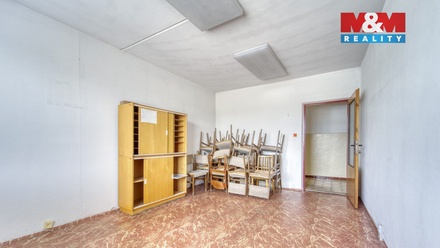 Pronájem kanceláře 16 m², Sušice