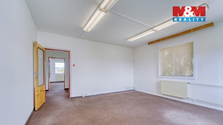 Pronájem kanceláře 22 m², Sušice