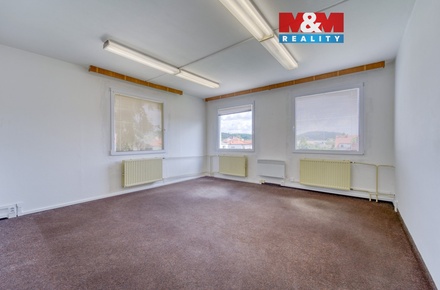 Pronájem kanceláře 22 m², Sušice