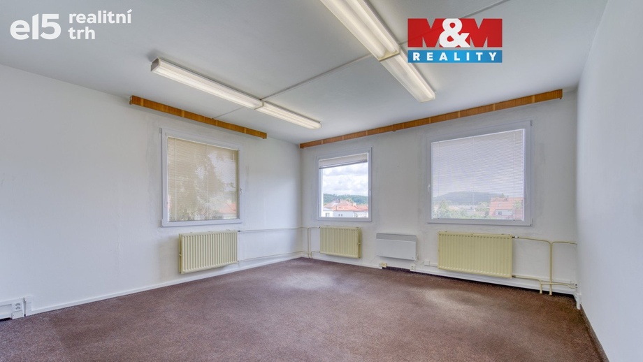 Pronájem kanceláře 22 m², Sušice