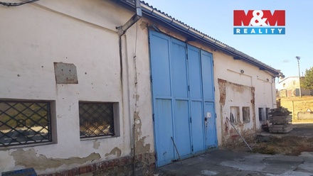 Pronájem výrobního prostoru 310 m², Opava (nečleněná část města)