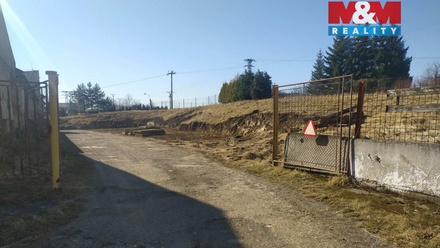 Pronájem výrobního prostoru 310 m², Opava (nečleněná část města)