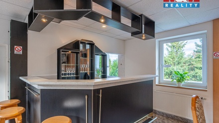 Pronájem atypického bytu 14 m², Divišov