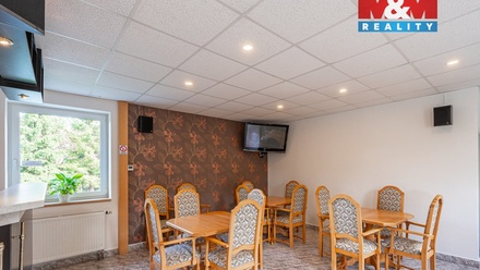 Pronájem atypického bytu 14 m², Divišov