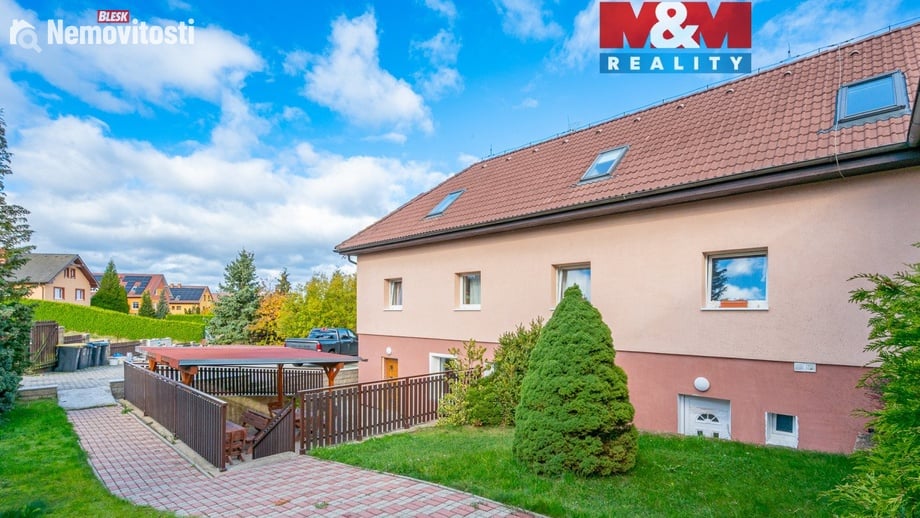 Pronájem atypického bytu 14 m², Divišov