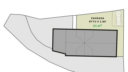 Prodej bytu 4+kk 96 m², Nýrsko - Bystřice nad Úhlavou