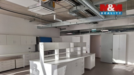 Pronájem komerční nemovitosti 70 m², Zlatníky-Hodkovice